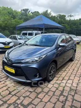 Toyota Yaris Sedan 1.5 XLS 4 portas