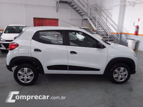 KWID 1.0 12V SCE FLEX ZEN MANUAL