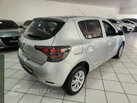 Sandero 1.0 12V 4P SCE FLEX S EDITION