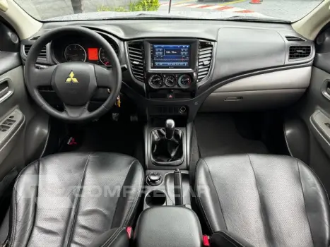L200 TRITON - 2.4 16V TURBO SPORT GLX CD 4P 4X4 MANUAL