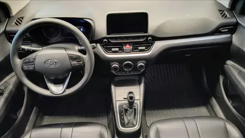 HB20 1.0 Tgdi Evolution