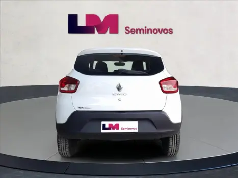 KWID 1.0 12V SCE FLEX ZEN MANUAL