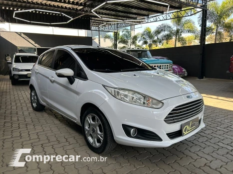 FIESTA 1.5 SE Hatch 16V