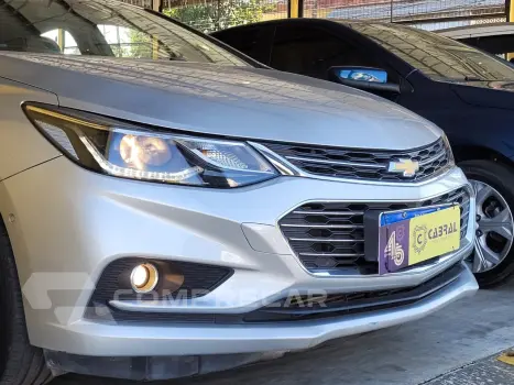 CRUZE LTZ 1.4 16V Turbo Flex 4p Aut.