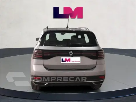 T-CROSS 1.0 200 TSI TOTAL FLEX COMFORTLINE AUTOMÁ