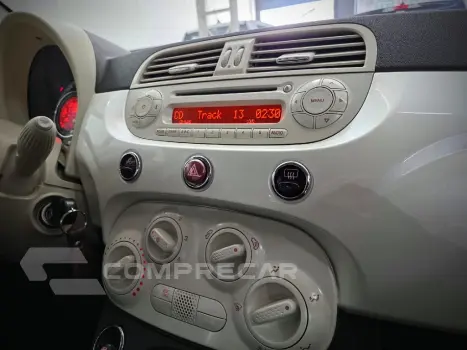 500 1.4 CULT 8V FLEX 2P MANUAL