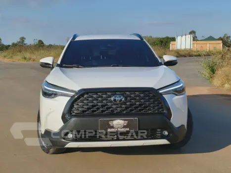 COROLLA CROSS 2.0 VVT-IE FLEX XRE DIRECT SHIFT