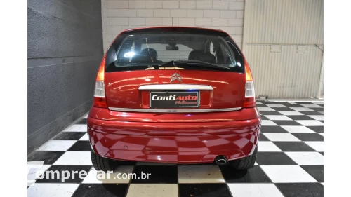C3 - 1.6 EXCLUSIVE 16V 4P MANUAL