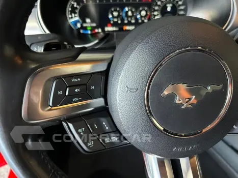 MUSTANG 5.0 V8 TI-VCT GASOLINA GT PREMIUM SELECTSHIFT