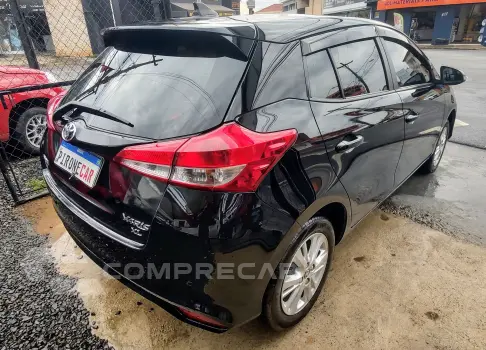 YARIS 1.3 16V XL