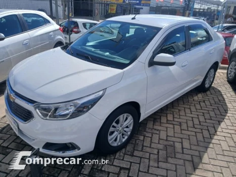 COBALT - 1.8 MPFI LTZ 8V 4P AUTOMÁTICO