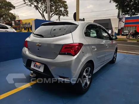 ONIX 1.4 MPFI LTZ 8V FLEX 4P AUTOMÁTICO