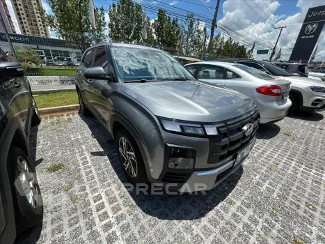 CRETA 1.0 TGDI FLEX PLATINUM AUTOMÁTICO