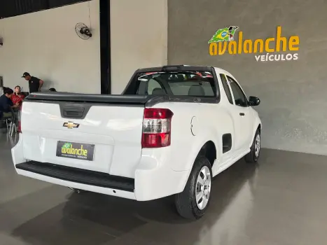 MONTANA 1.4 MPFI LS CS 8V FLEX 2P MANUAL