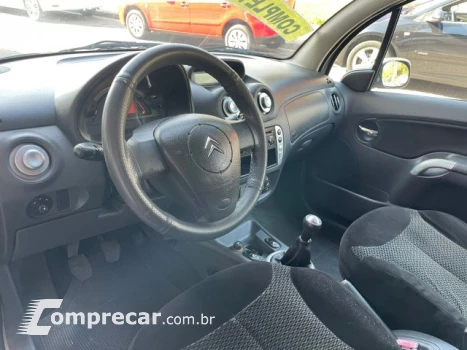 C3 - 1.6 EXCLUSIVE 16V 4P MANUAL