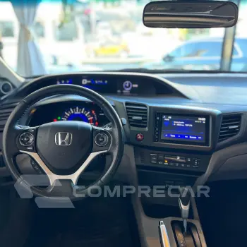 CIVIC 2.0 EXR 16V
