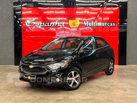 Onix 1.4 Mpfi Ltz 8V Flex 4P Automático