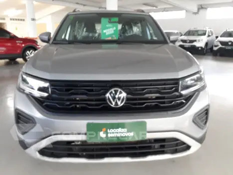 T-CROSS 1.0 200 TSI TOTAL FLEX AUTOMÁTICO