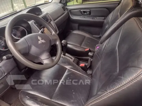PAJERO TR4 - 2.0 4X4 16V 140CV 4P AUTOMÁTICO