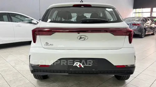 HB20 Comfort Plus 1.0 Flex 12V Mec.