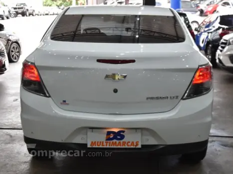 PRISMA - 1.4 MPFI LTZ 8V 4P AUTOMÁTICO