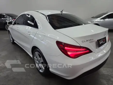CLA-180 1.6 16V 122cv Aut.
