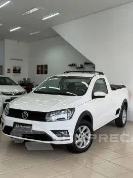 Saveiro Trendline 1.6 T.Flex 8V