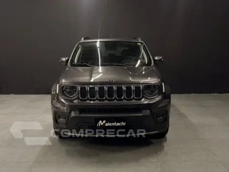 RENEGADE 1.3 T270 TURBO FLEX LONGITUDE AT6