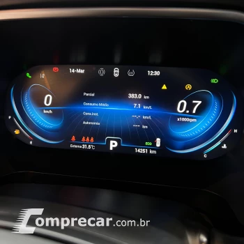Tiggo 7 Pro 1.5 TB (Hibrido)
