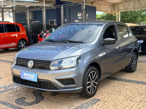 Volkswagen GOL 1.6 16V MSI Totalflex 4 portas