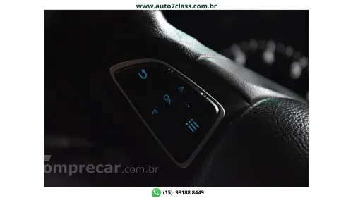 ECOSPORT - 1.5 TI-VCT SE MANUAL