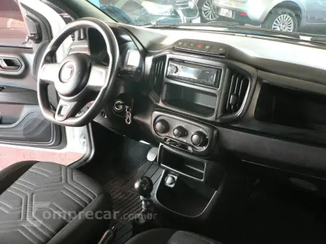 FIORINO 1.4 MPI Furgão Endurance 8V