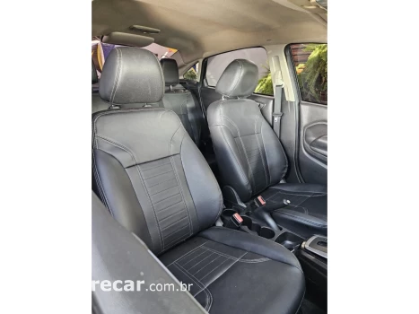 FIESTA 1.6 TITANIUM SEDAN 16V FLEX 4P POWERSHIFT