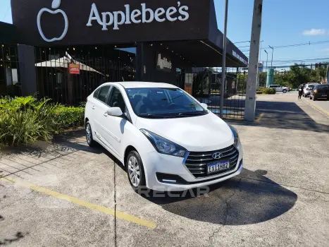 Hyundai HB20S Comfort Plus 1.0 TB Flex 12V Mec. 2019