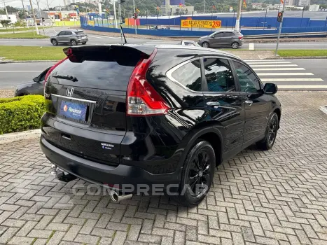 CR-V EXL 2.0 Flexone 16V 2WD Aut.