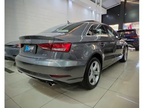 A3 2.0 TFSI SEDAN AMBITION 16V GASOLINA 4P S-TRONIC