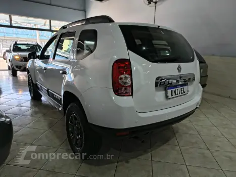 Duster Expr 1.6