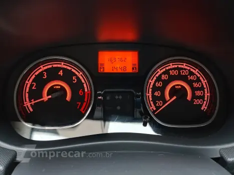 SANDERO 1.0 EXPRESSION 16V FLEX 4P MANUAL