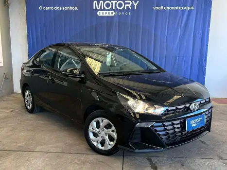Hyundai HB20S 1.0 12V FLEX COMFORT MANUAL 4 portas