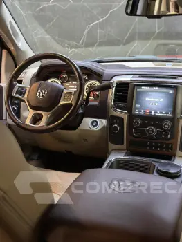 RAM 6.7 2500 Laramie 4X4 CD I6 Turbo