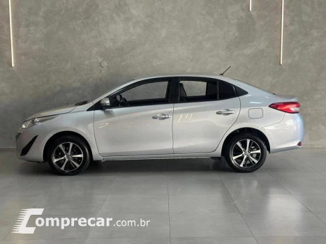 YARIS SD XS 15 AT