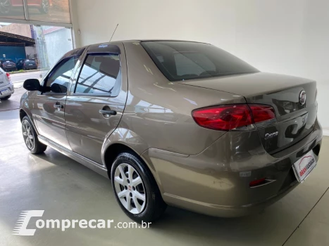 SIENA 1.4 MPI EL 8V FLEX 4P MANUAL