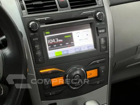 COROLLA - 2.0 XEI 16V 4P AUTOMÁTICO
