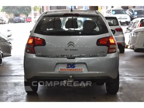 C3 - 1.5 TENDANCE 8V 4P MANUAL