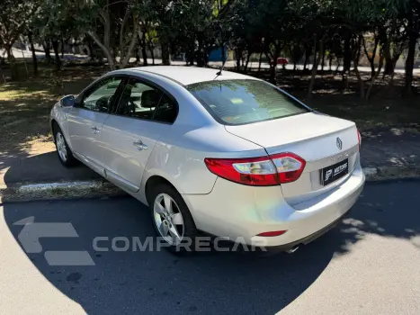 FLUENCE 2.0 Dynamique Plus 16V
