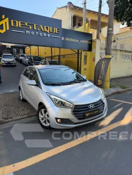 HB20 Premium 1.6 Flex 16V Aut.