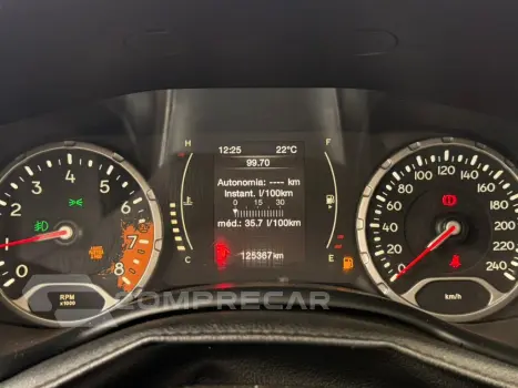 Renegade Sport 1.8 4x2 Flex 16V Mec.