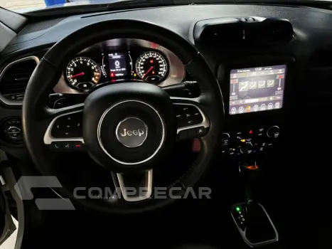 Renegade Longitude 1.8 4x2 Flex 16V Aut.