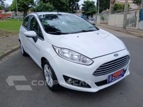 FIESTA 1.6 MPI Hatch 8V