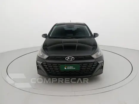 HB20 1.0 12V FLEX COMFORT MANUAL